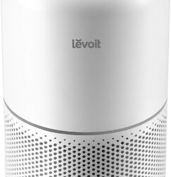 LEVOIT Air Purifier for Home Allergens Pet Hair in Bedroom, Covers Up to 1073 ft² by 56W High Torque Motor, AHAM VERIFIDE, 3-in-1 Filter with HEPA Sleep Mode, Remove Dust Smoke...