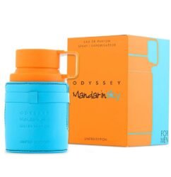 Odyssey - Mandarinsky Limited Edition by Armaf for Men - 3.4 oz EDP Spray