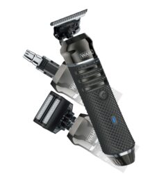 Wahl USA Pro Series High Visibility Skeleton Style Trimmer, Lithium-Ion Cordless USB Rechargeable All in One Shaving & Close Cutting Beard Trimmer for Men with Near Zero Gap...